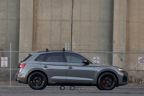 2023 Audi SQ5 3.0T Prestige