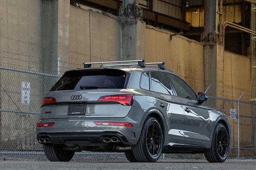 2023 Audi SQ5 3.0T Prestige