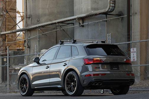2023 Audi SQ5 3.0T Prestige