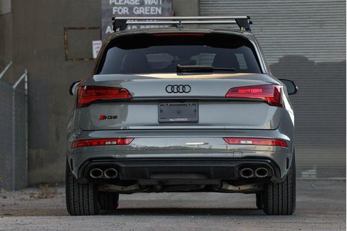 2023 Audi SQ5 3.0T Prestige