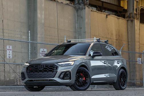 2023 Audi SQ5 3.0T Prestige