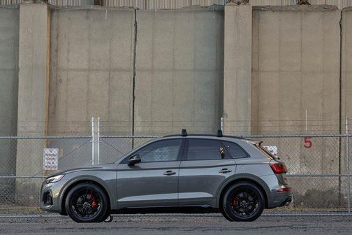 2023 Audi SQ5 3.0T Prestige