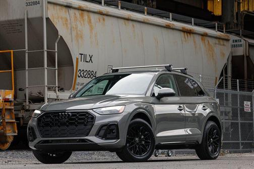 2023 Audi Q5 e 55 S line Premium Plus