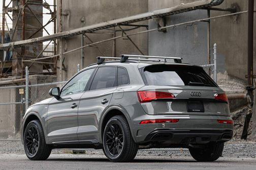 2023 Audi Q5 e 55 S line Premium Plus