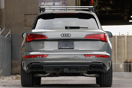 2023 Audi Q5 e 55 S line Premium Plus