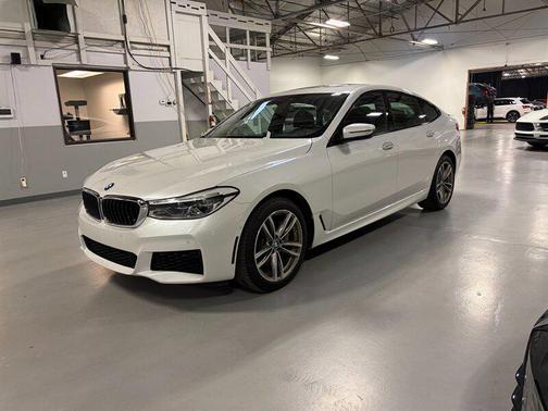2018 BMW 640 i xDrive