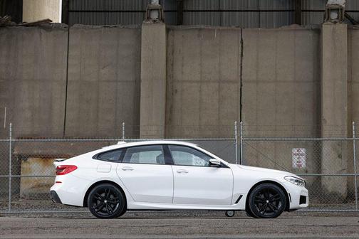 2018 BMW 640 i xDrive