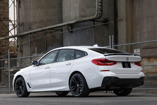 2018 BMW 640 i xDrive