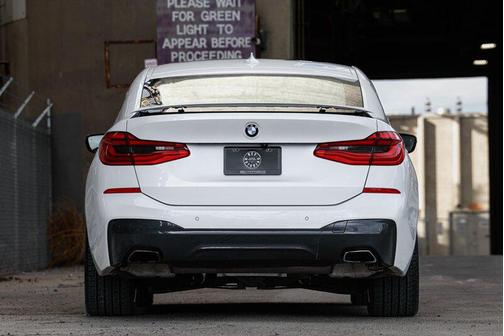 2018 BMW 640 i xDrive