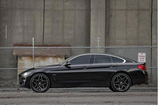 2019 BMW 430 Gran Coupe i xDrive