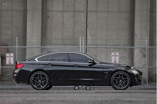 2019 BMW 430 Gran Coupe i xDrive