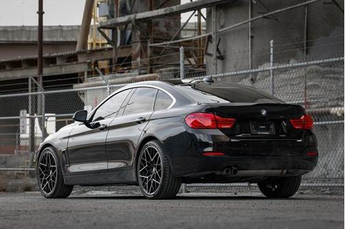 2019 BMW 430 Gran Coupe i xDrive