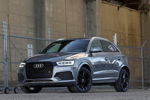 2016 Audi Q3 2.0T Premium Plus