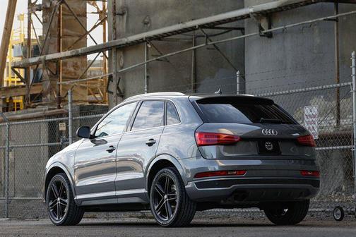2016 Audi Q3 2.0T Premium Plus