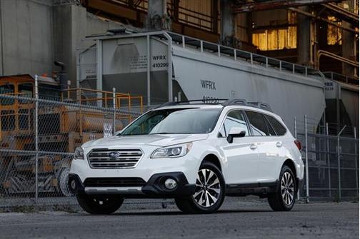 2017 Subaru Outback 2.5i Limited