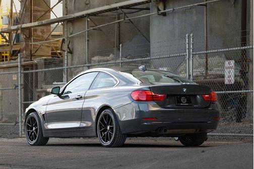 2017 BMW 430 i xDrive