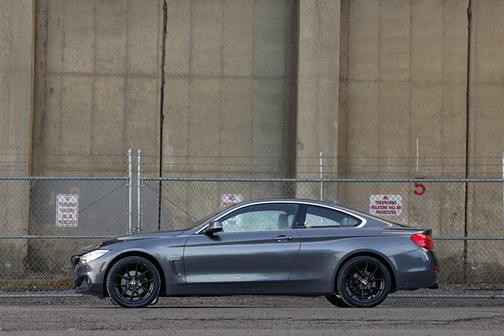 2017 BMW 430 i xDrive