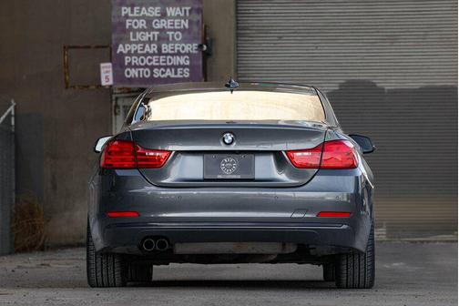 2017 BMW 430 i xDrive