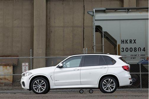 Mineral White Metallic 2018 BMW X5 xDrive35i