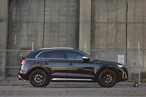 2022 Audi SQ5 3.0T Premium Plus