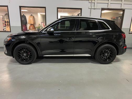 2022 Audi SQ5 3.0T Premium Plus