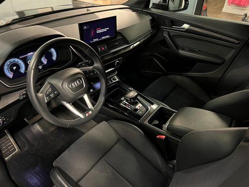 2022 Audi SQ5 3.0T Premium Plus