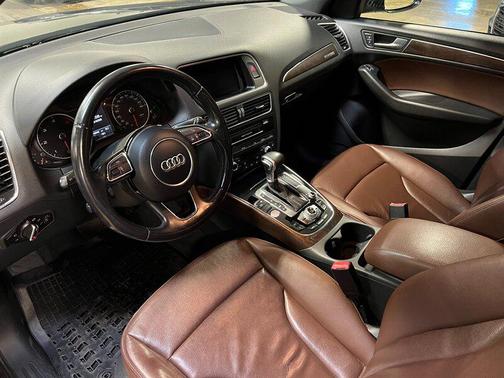 2015 Audi Q5 3.0 TDI Premium Plus