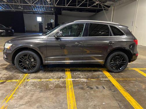 2015 Audi Q5 3.0 TDI Premium Plus
