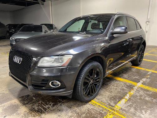 2015 Audi Q5 3.0 TDI Premium Plus