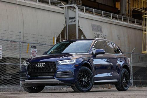 2018 Audi Q5 2.0T Premium Plus