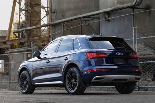 2018 Audi Q5 2.0T Premium Plus
