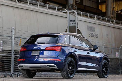 2018 Audi Q5 2.0T Premium Plus