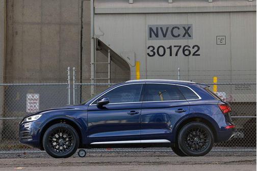 2018 Audi Q5 2.0T Premium Plus