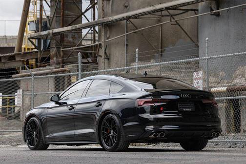 2019 Audi S5 3.0T Premium Plus
