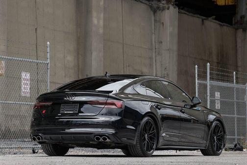 2019 Audi S5 3.0T Premium Plus
