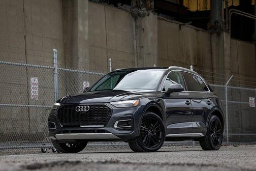 2021 Audi Q5 45 Premium Plus