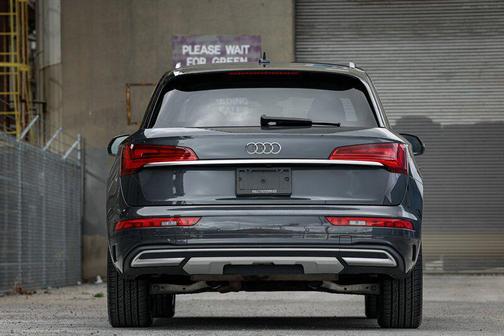 2021 Audi Q5 45 Premium Plus