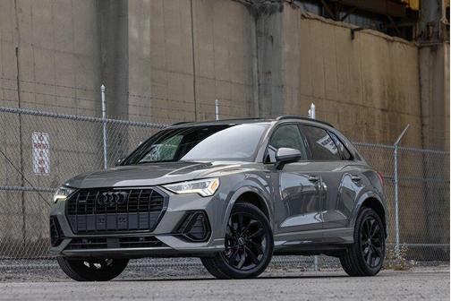 2022 Audi Q3 45 S line Premium Plus