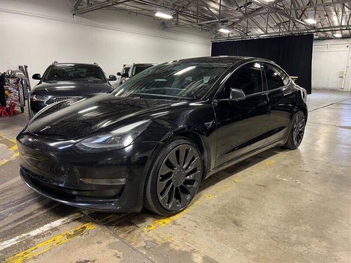 2021 Tesla Model 3 Performance