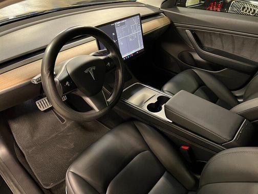 2021 Tesla Model 3 Performance