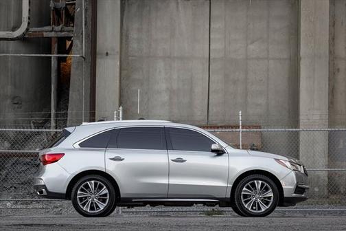 2017 Acura MDX 3.5L w/Technology Package