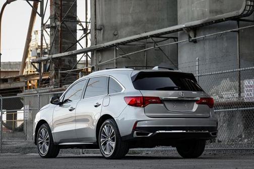 2017 Acura MDX 3.5L w/Technology Package