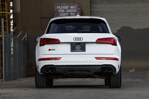 2022 Audi SQ5 3.0T Premium Plus