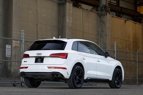2022 Audi SQ5 3.0T Premium Plus