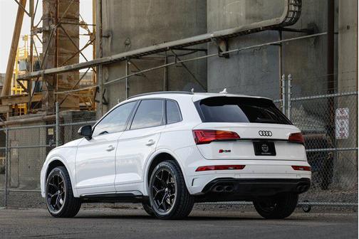 2022 Audi SQ5 3.0T Premium Plus