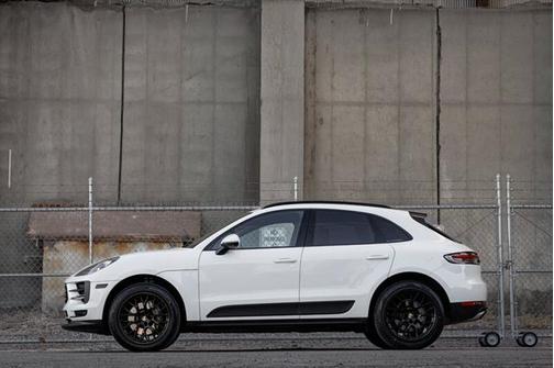 2021 Porsche Macan Base