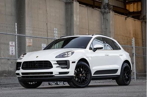 2021 Porsche Macan Base