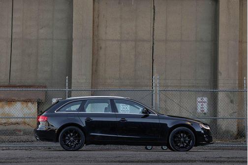 2009 Audi A4 2.0T Avant Premium Plus quattro