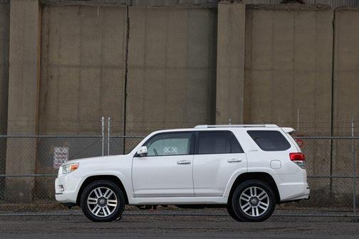 2010 Toyota 4Runner Limited