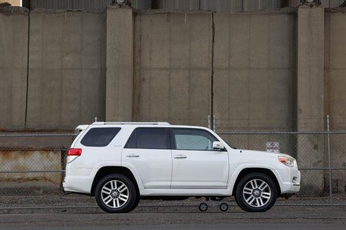 2010 Toyota 4Runner Limited